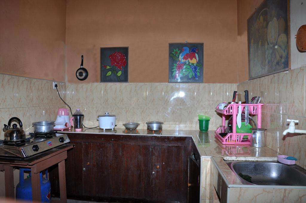 Aloha Mirissa Hostel Kültér fotó