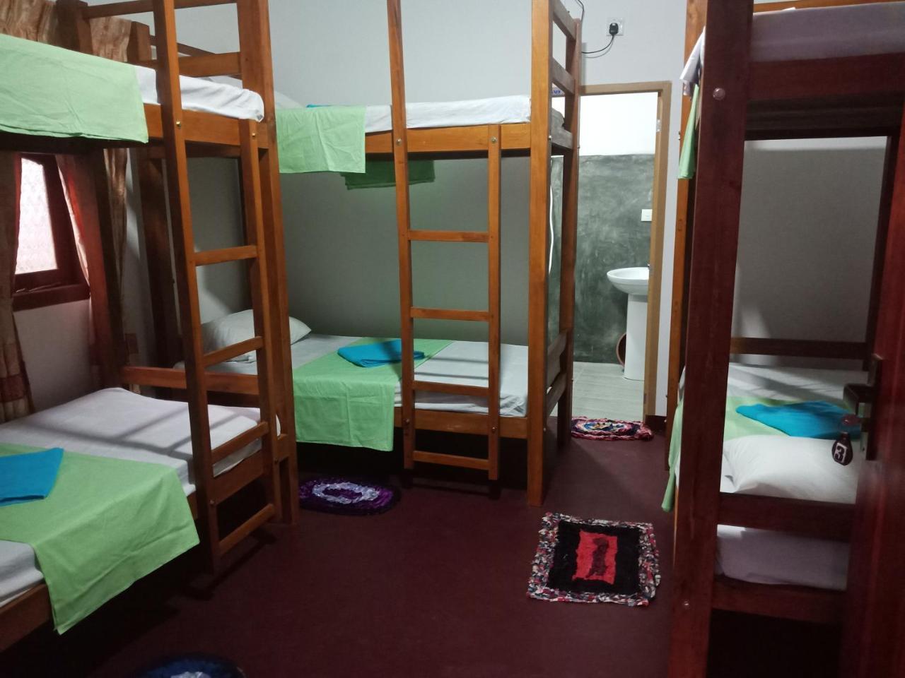 Aloha Mirissa Hostel Kültér fotó